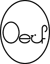 Oeufの卵ロゴ